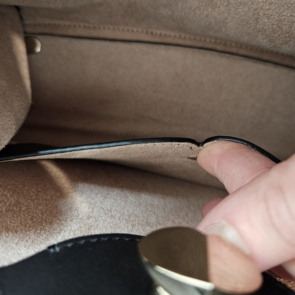 ♠️ KATE SPADE NEW YORK ROMY SATCHEL BAG - Picture 10 of 16